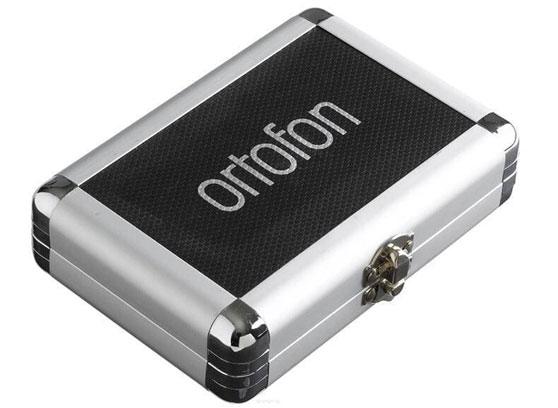 Ortofon Flight Case CC Twin MKII - cecha 1